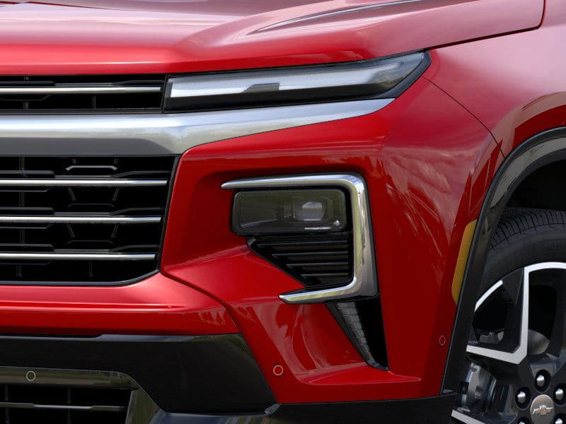 2026 Chevrolet Traverse - Image 10