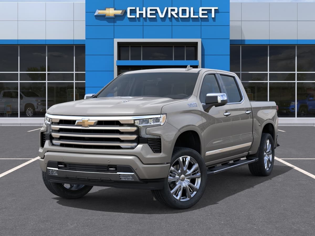 2026 Chevrolet Silverado 1500 - Image 6