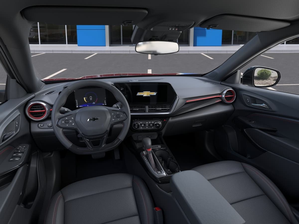 2026 Chevrolet Trax - Image 15