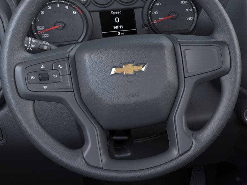 2026 Chevrolet Silverado 1500 - Image 18