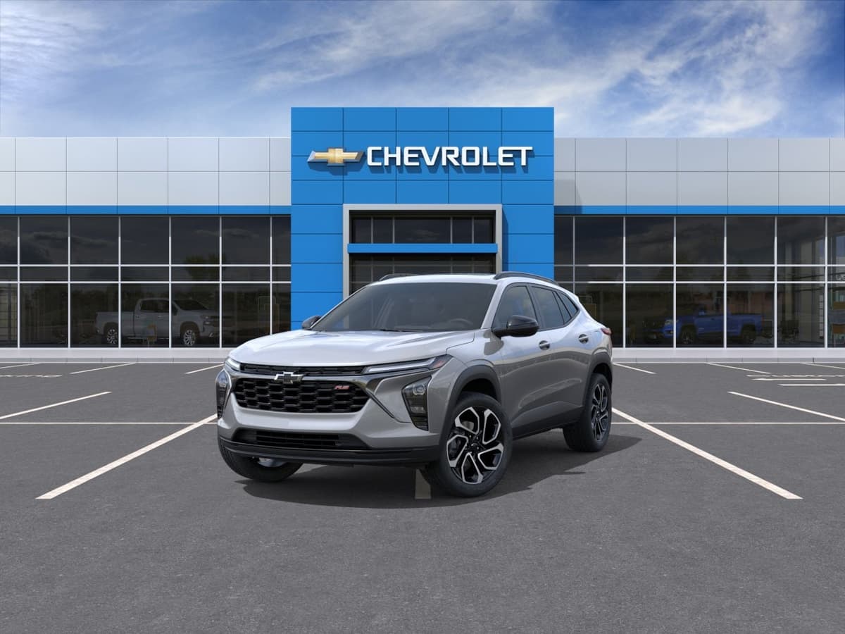 2026 Chevrolet Trax - Image 8