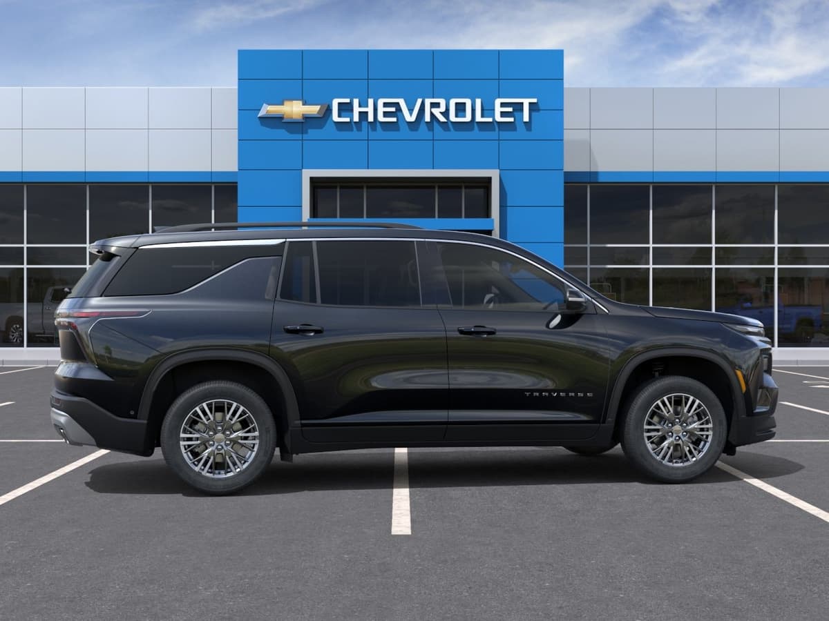 2026 Chevrolet Traverse - Image 5