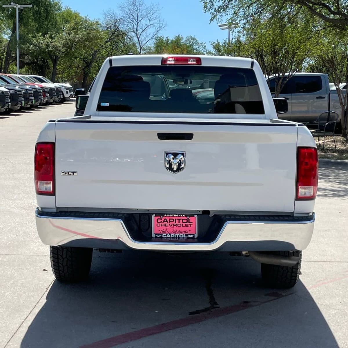 2024 Ram 1500 Classic - Image 5