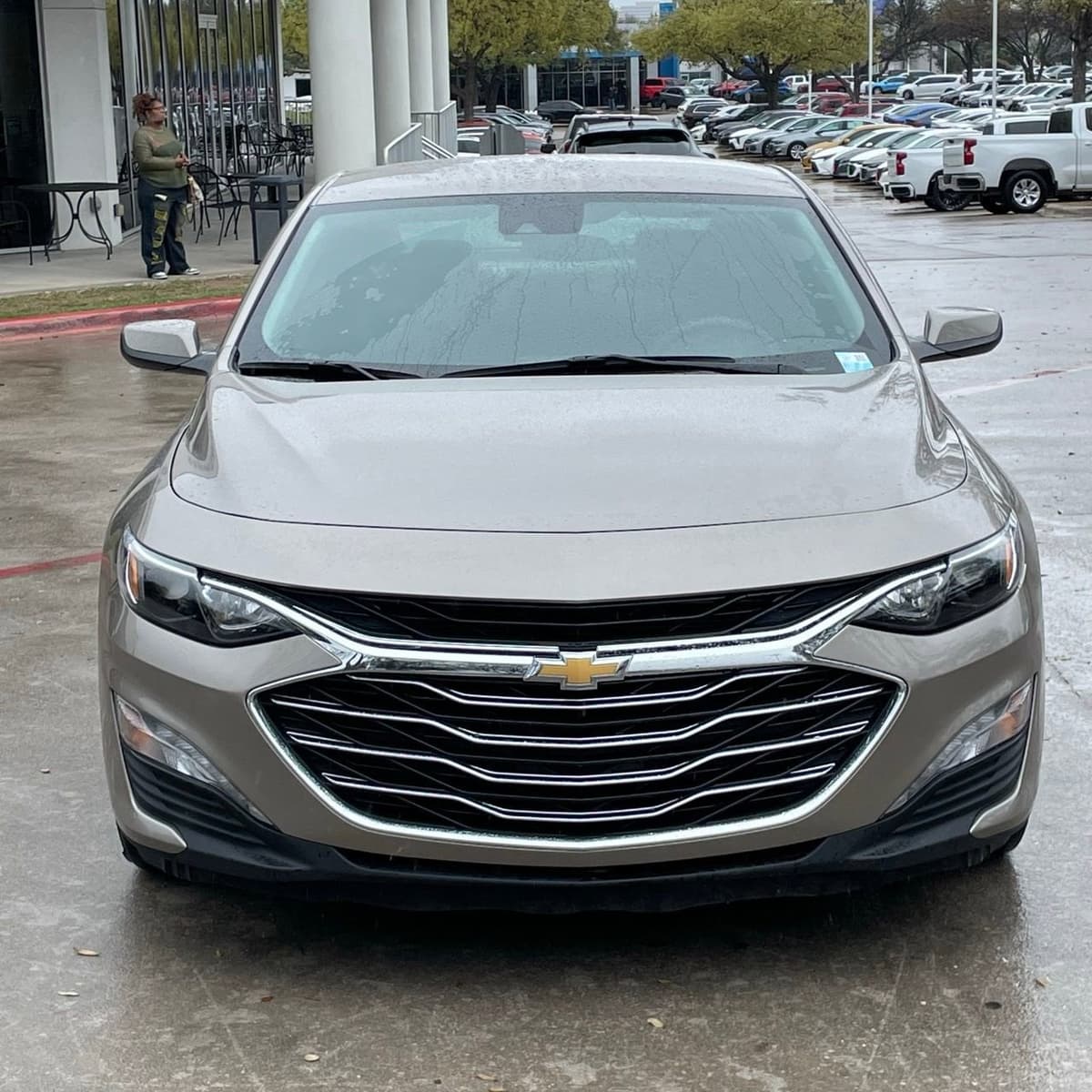 2024 Chevrolet Malibu - Image 7