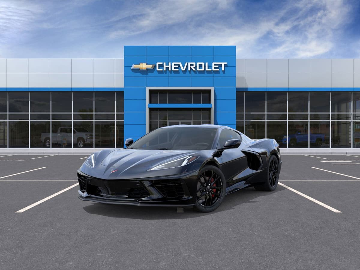 2026 Chevrolet Corvette Stingray - Image 8