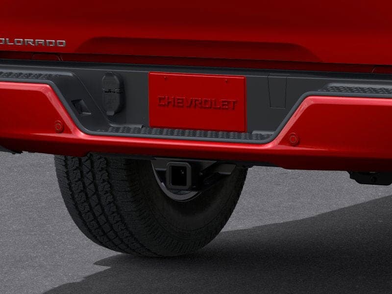2025 Chevrolet Colorado - Image 14