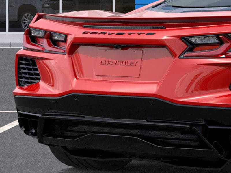 2026 Chevrolet Corvette Stingray - Image 14