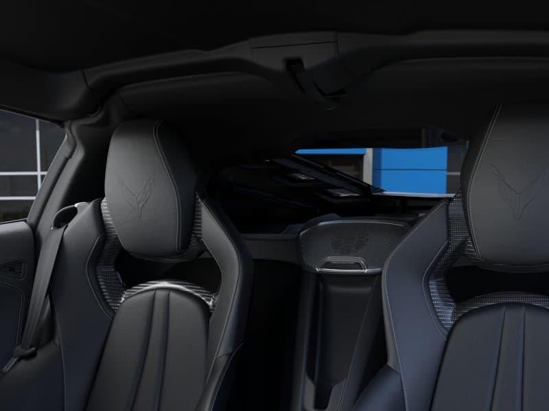2026 Chevrolet Corvette Stingray - Image 24