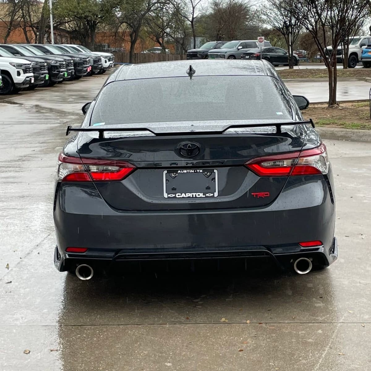 2023 Toyota Camry - Image 5