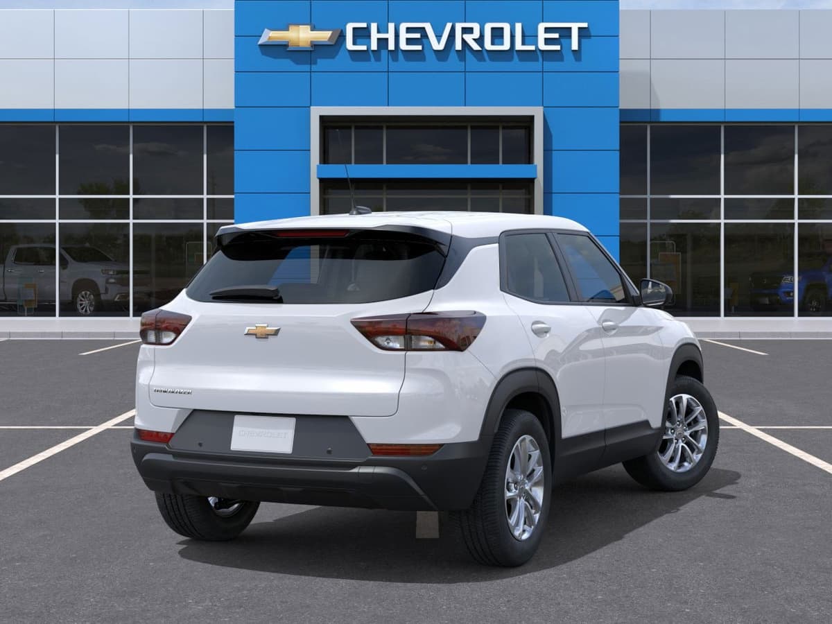 2026 Chevrolet Trailblazer - Image 4