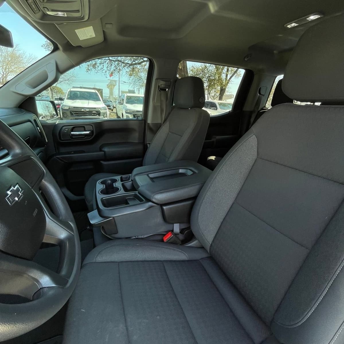 2024 Chevrolet Silverado 1500 - Image 21