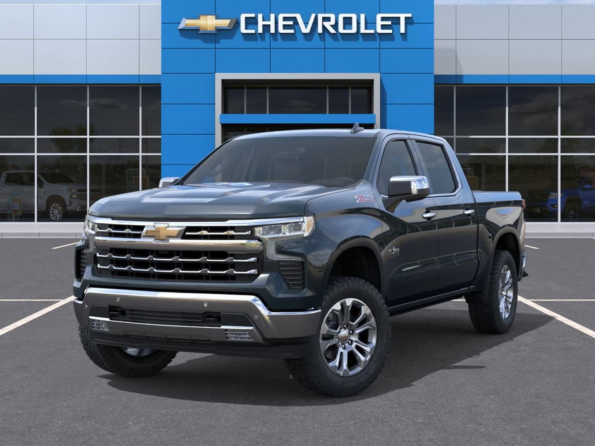 2026 Chevrolet Silverado 1500 - Image 6