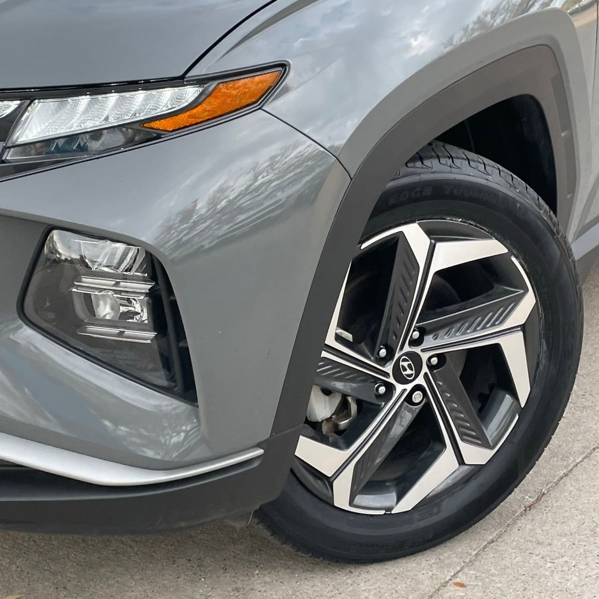 2024 Hyundai Tucson - Image 8