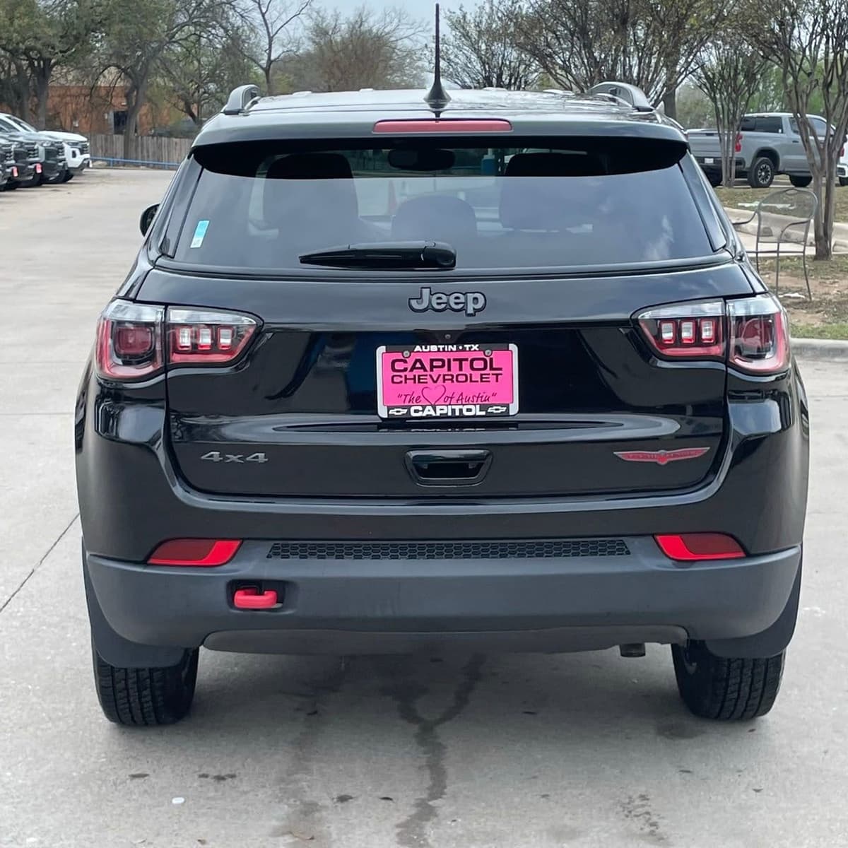 2022 Jeep Compass - Image 5