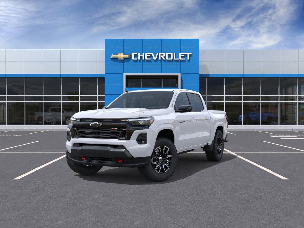 2026 Chevrolet Colorado - Image 8