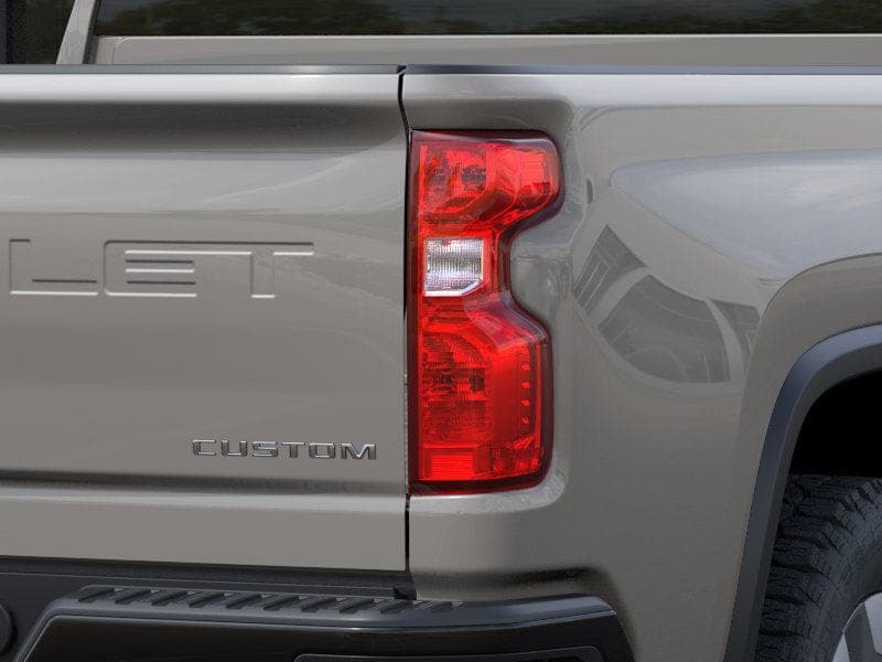 2026 Chevrolet Silverado 2500 HD - Image 11