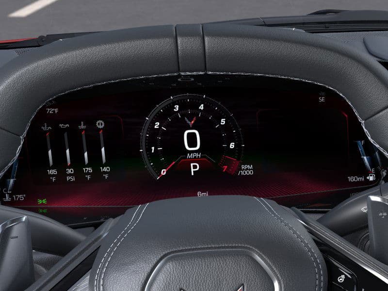 2026 Chevrolet Corvette Stingray - Image 18