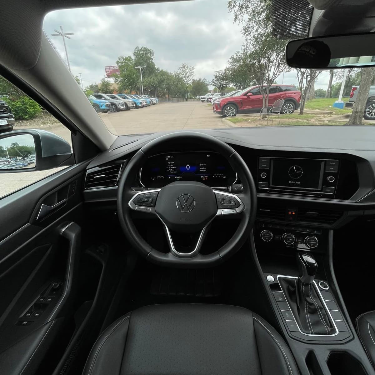 2024 Volkswagen Jetta - Image 12