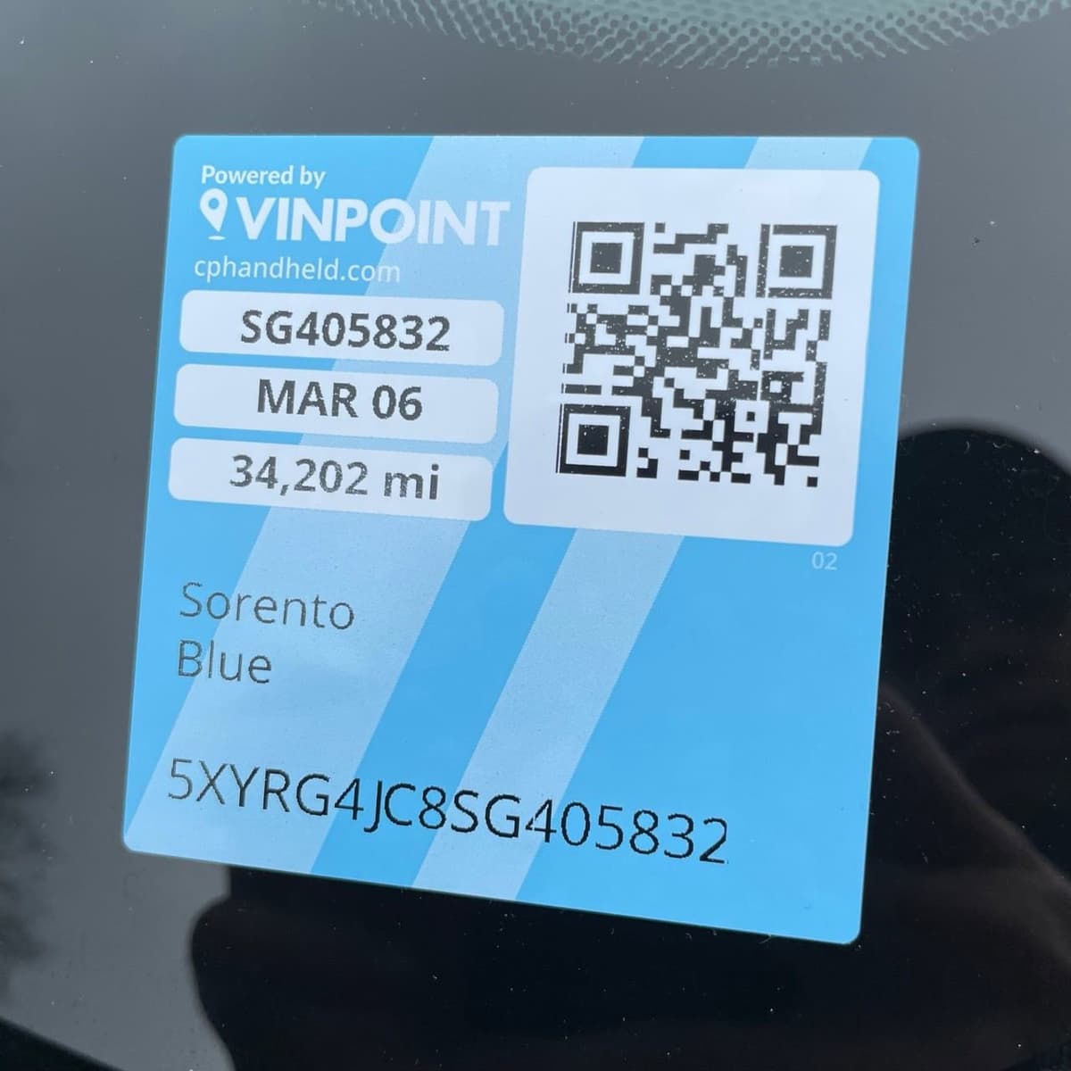 2025 Kia Sorento - Image 27