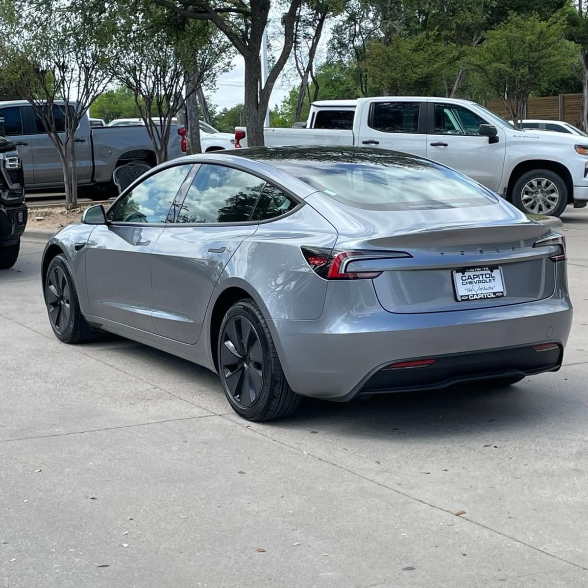 2026 Tesla Model 3 - Image 4