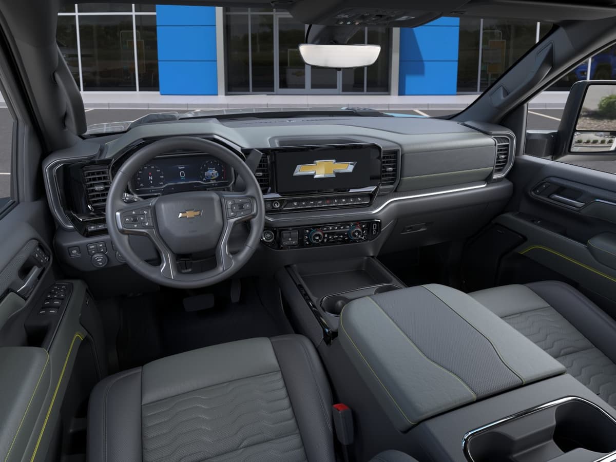 2026 Chevrolet Silverado 2500 HD - Image 15