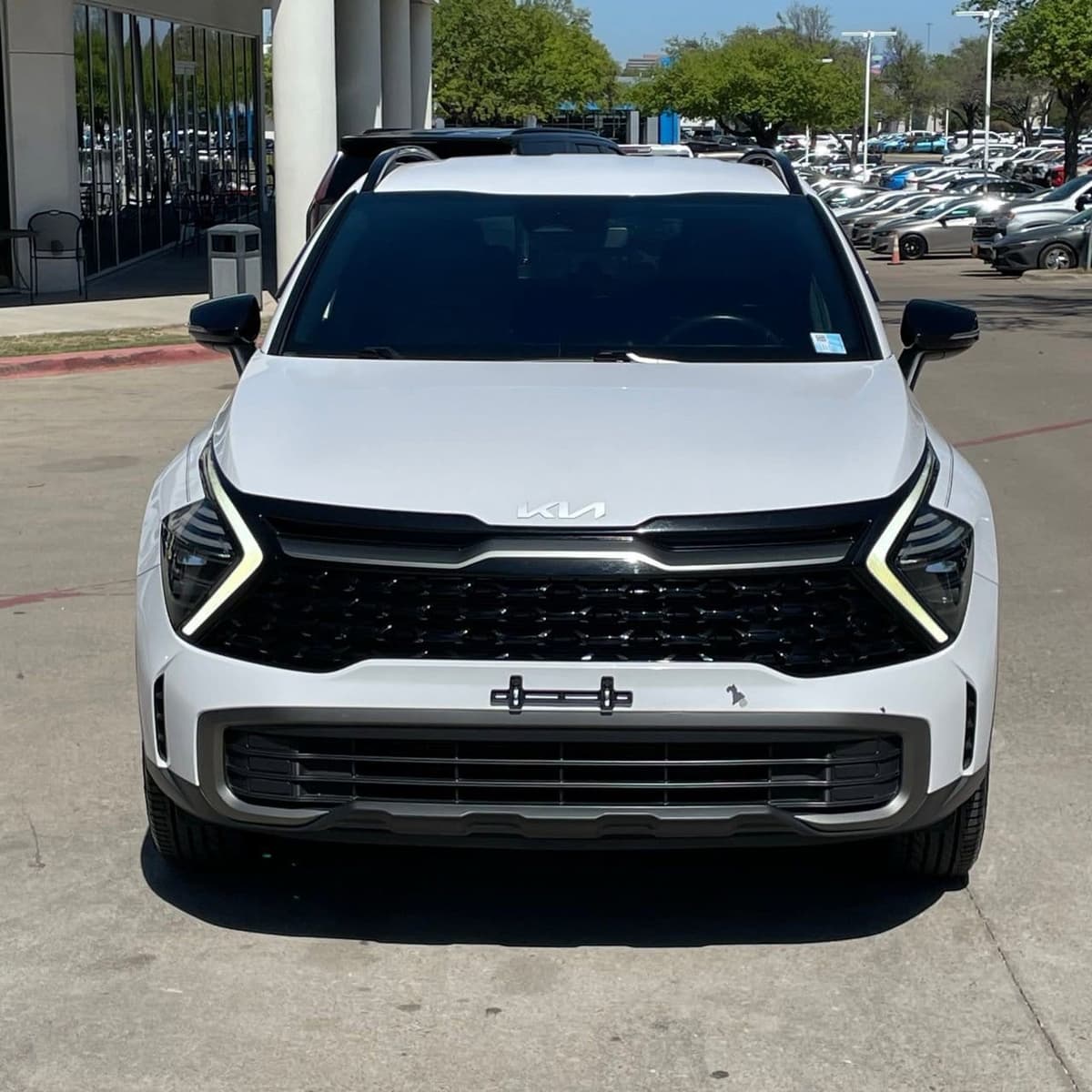 2024 Kia Sportage - Image 7