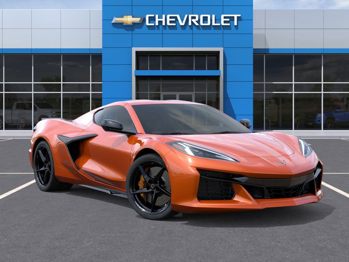 2025 Chevrolet Corvette E-Ray - Image 7