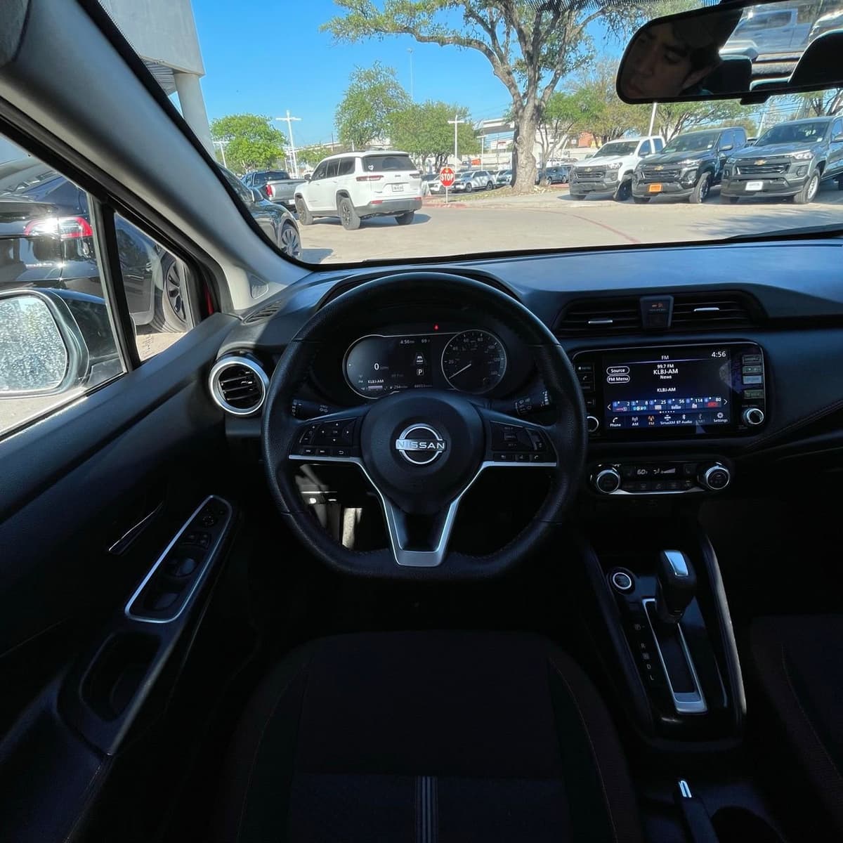 2024 Nissan Versa - Image 12