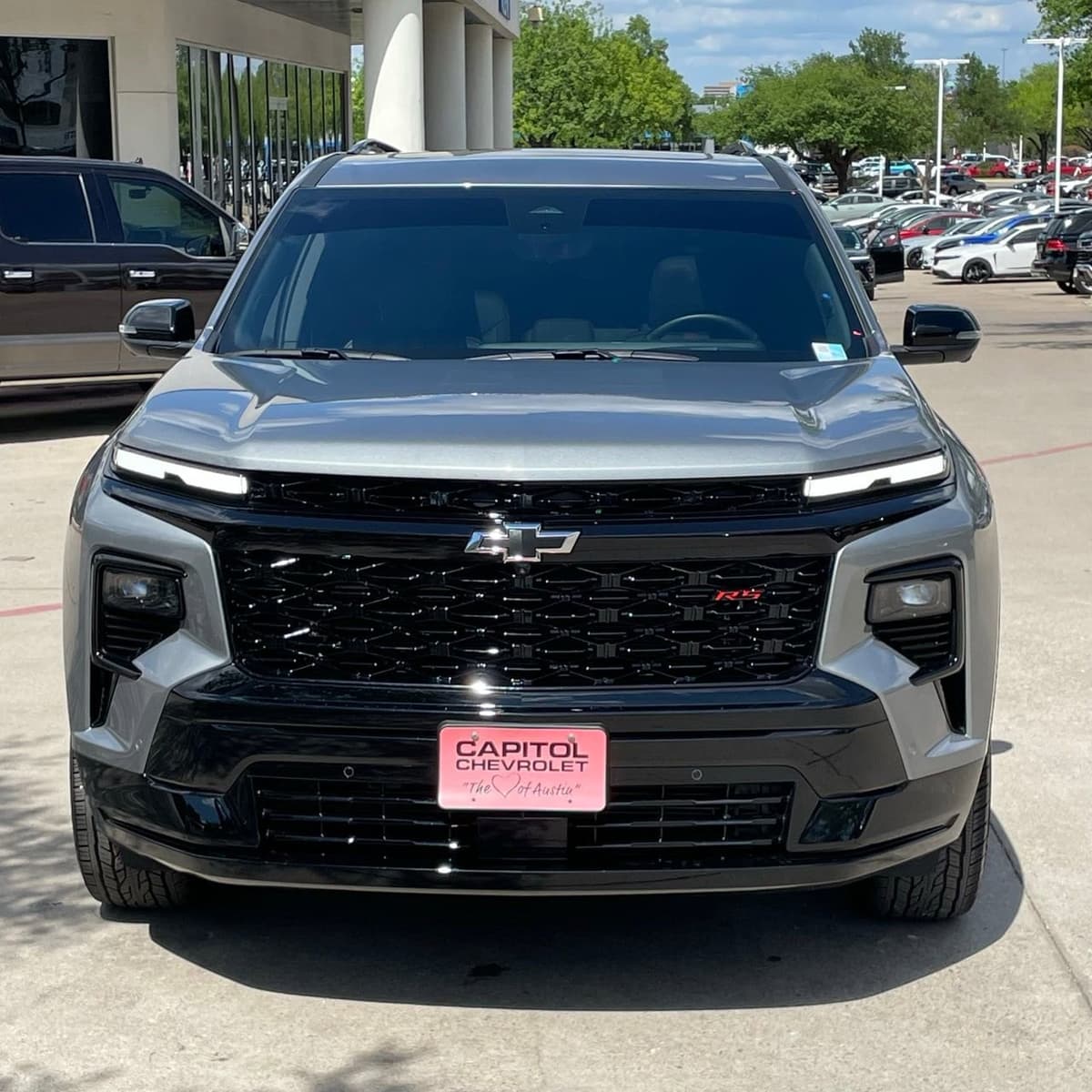 2026 Chevrolet Traverse - Image 7