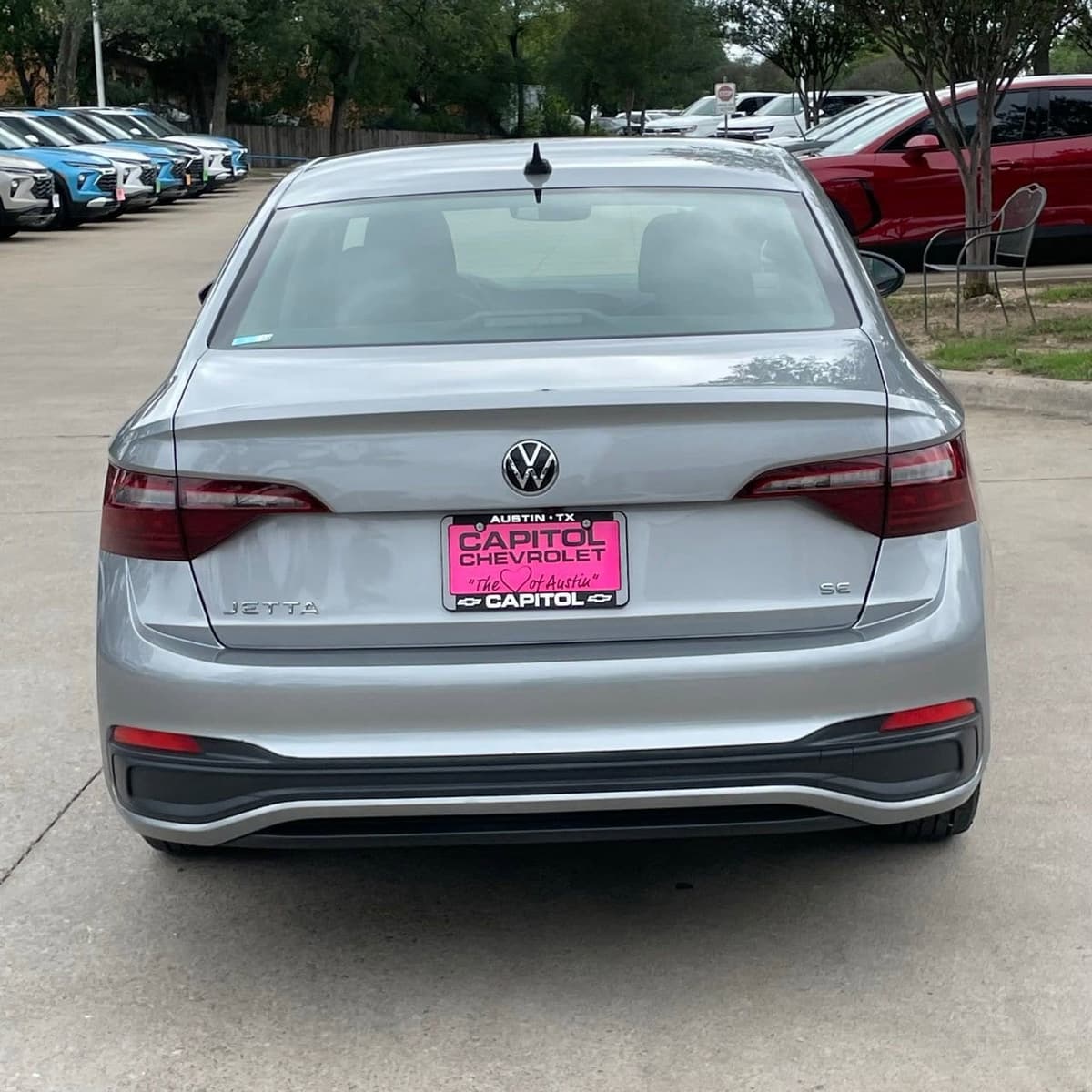 2024 Volkswagen Jetta - Image 5
