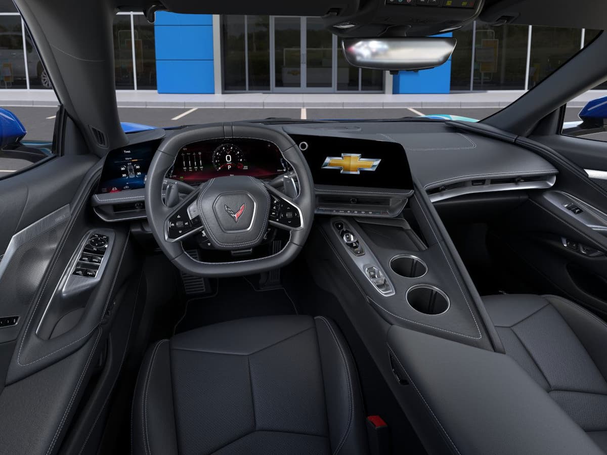 2026 Chevrolet Corvette Stingray - Image 15