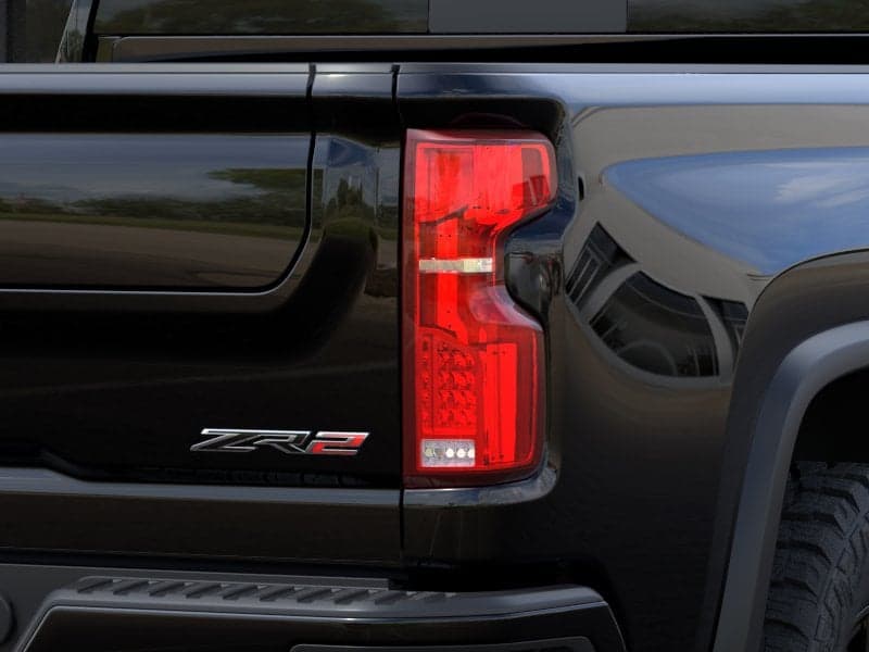 2026 Chevrolet Silverado 2500 HD - Image 11