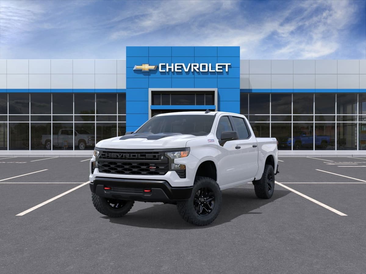 2026 Chevrolet Silverado 1500 - Image 8