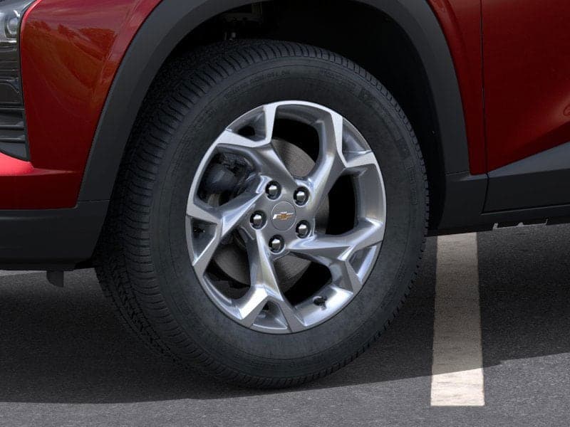 2026 Chevrolet Trax - Image 9