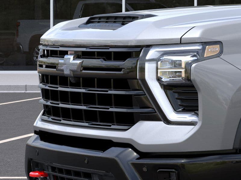 2026 Chevrolet Silverado 2500 HD - Image 13
