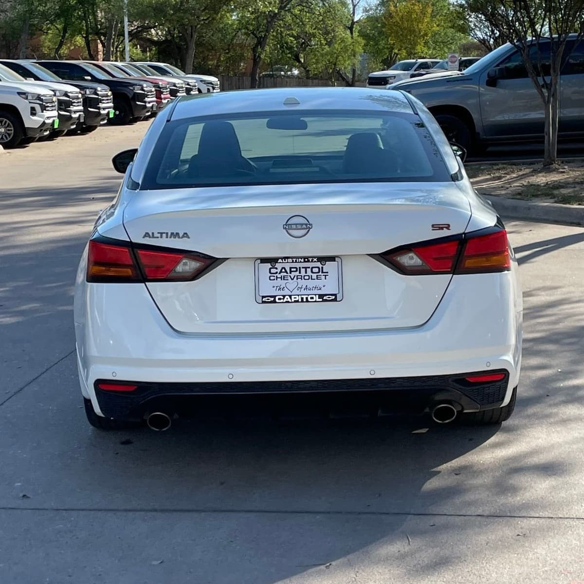 2024 Nissan Altima - Image 5