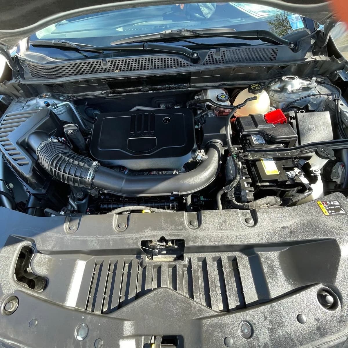 2025 Chevrolet Blazer - Image 26