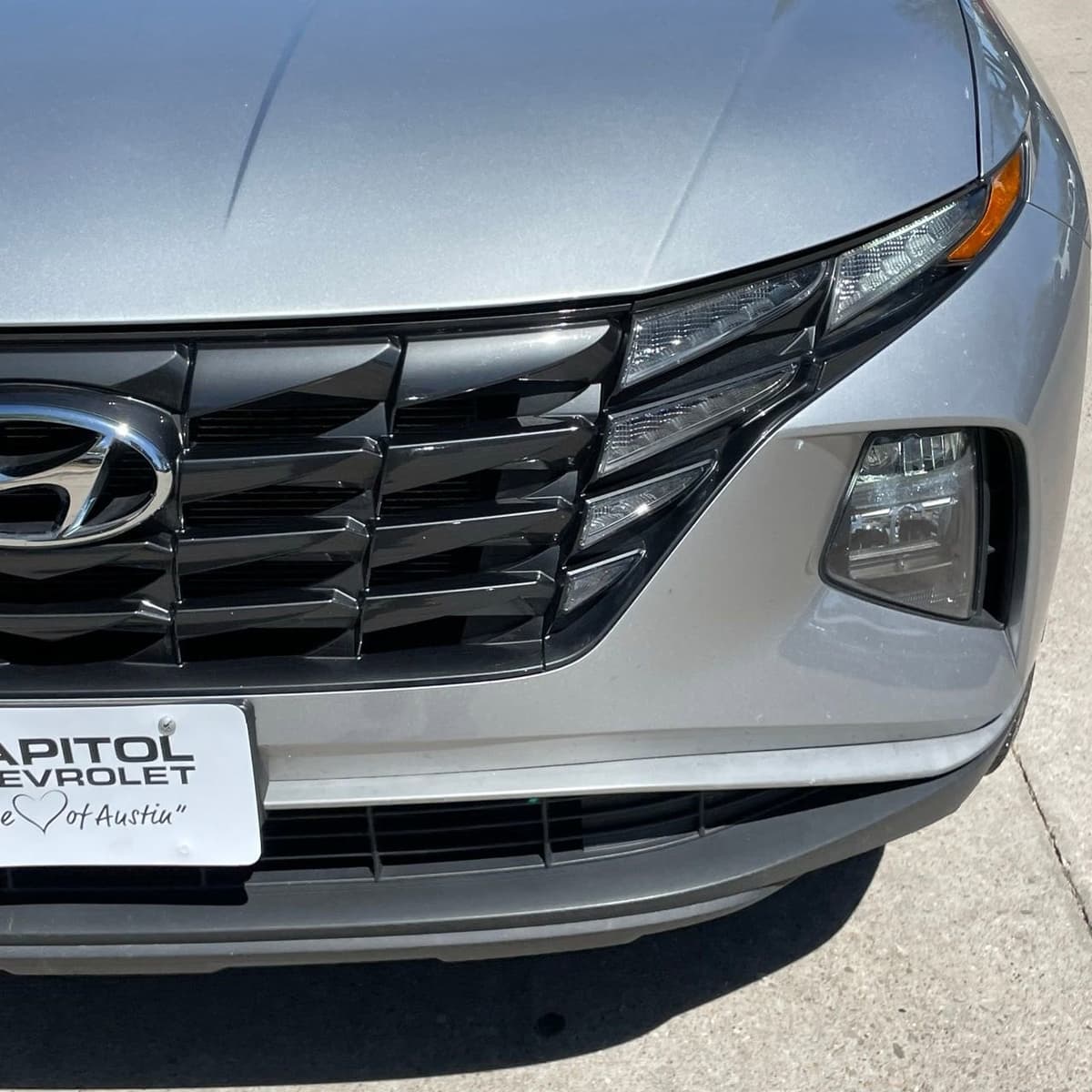 2024 Hyundai Tucson - Image 7