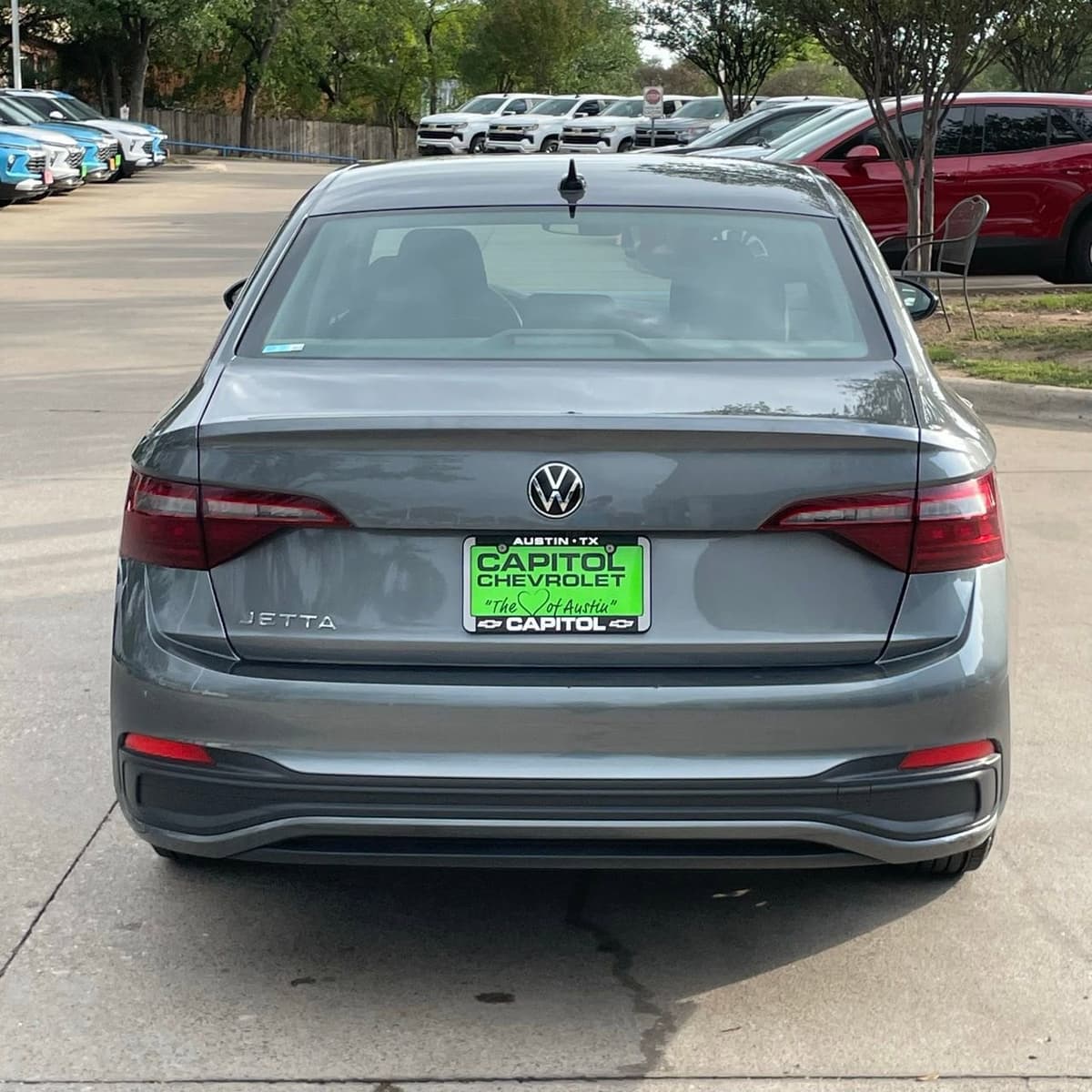 2024 Volkswagen Jetta - Image 5