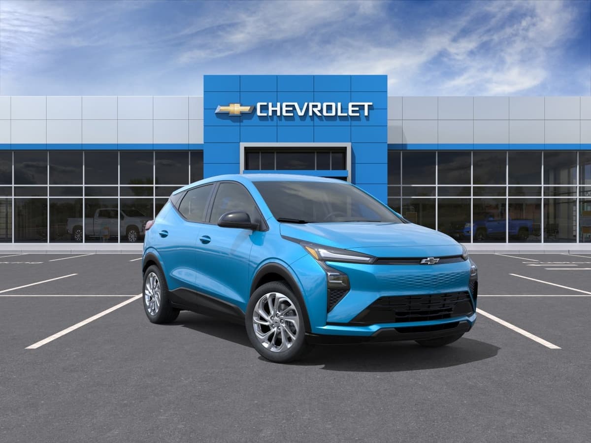 2027 Chevrolet Bolt - Image 1