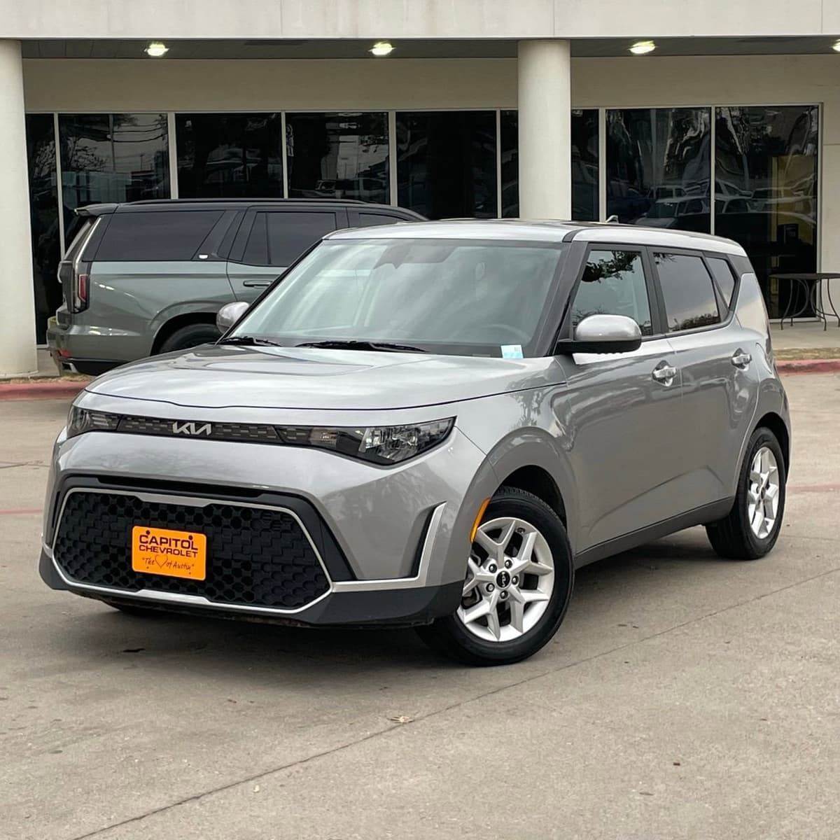 2024 Kia Soul - Image 9