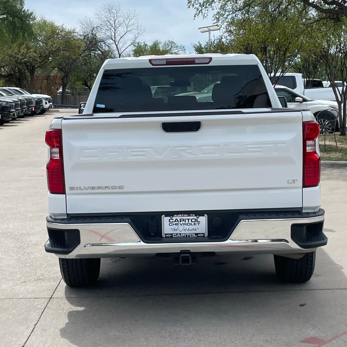 2025 Chevrolet Silverado 1500 - Image 5