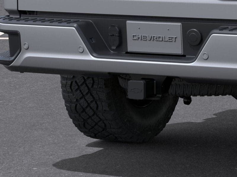 2026 Chevrolet Silverado 2500 HD - Image 14
