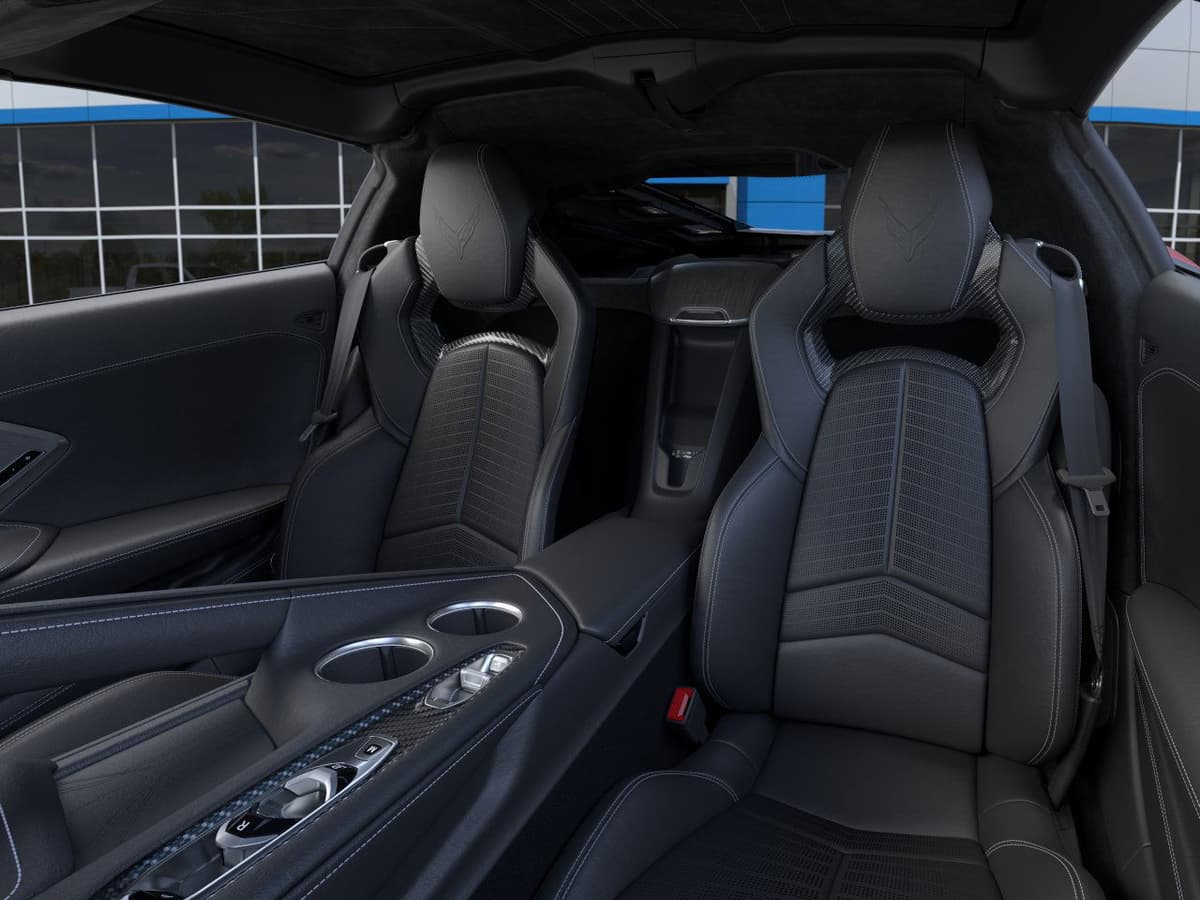 2026 Chevrolet Corvette Stingray - Image 16