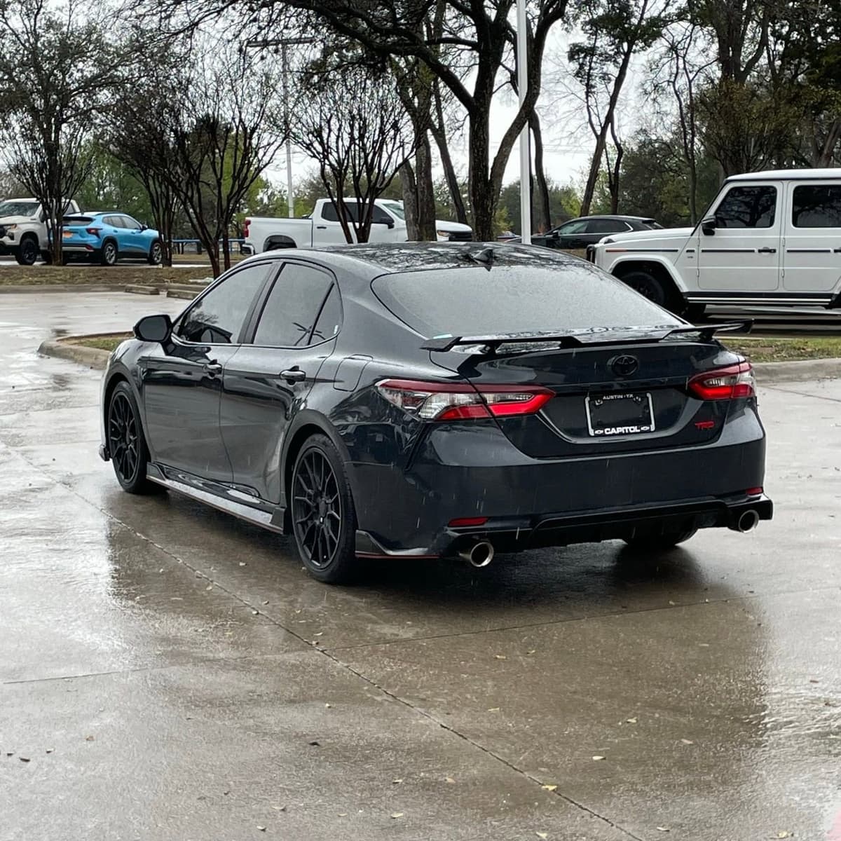 2023 Toyota Camry - Image 4