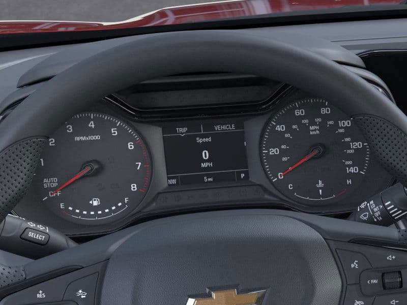 2026 Chevrolet Trax - Image 18