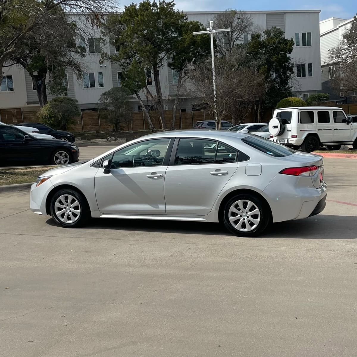 2024 Toyota Corolla - Image 3