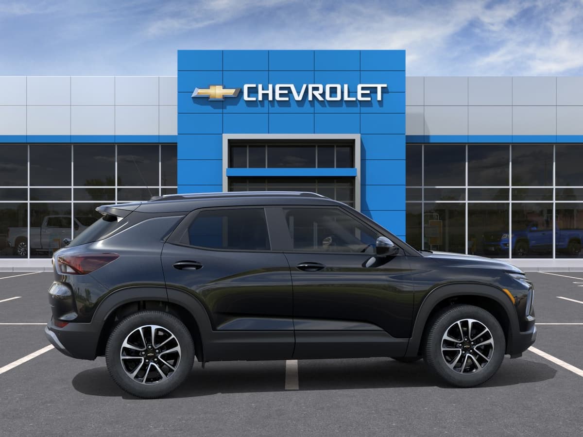 2026 Chevrolet Trailblazer - Image 5