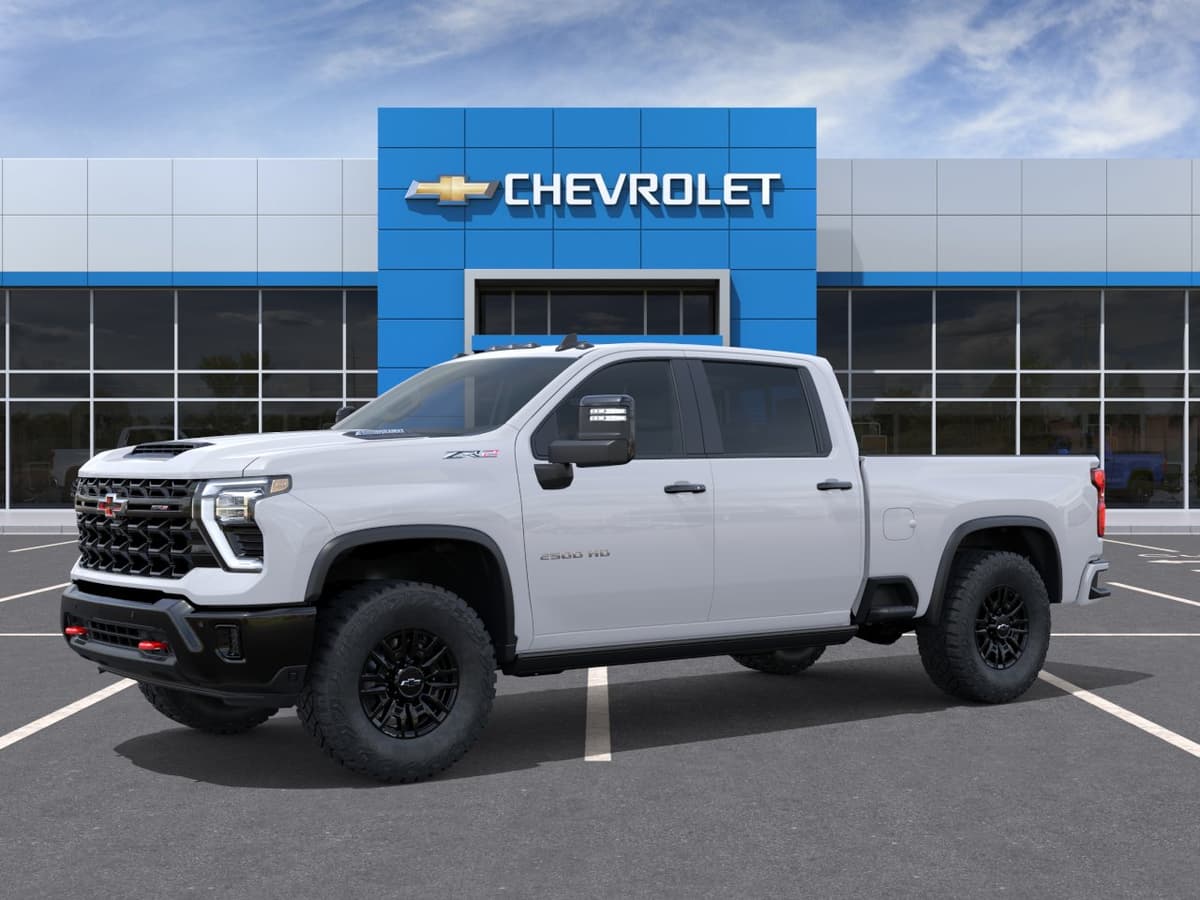 2026 Chevrolet Silverado 2500 HD - Image 2