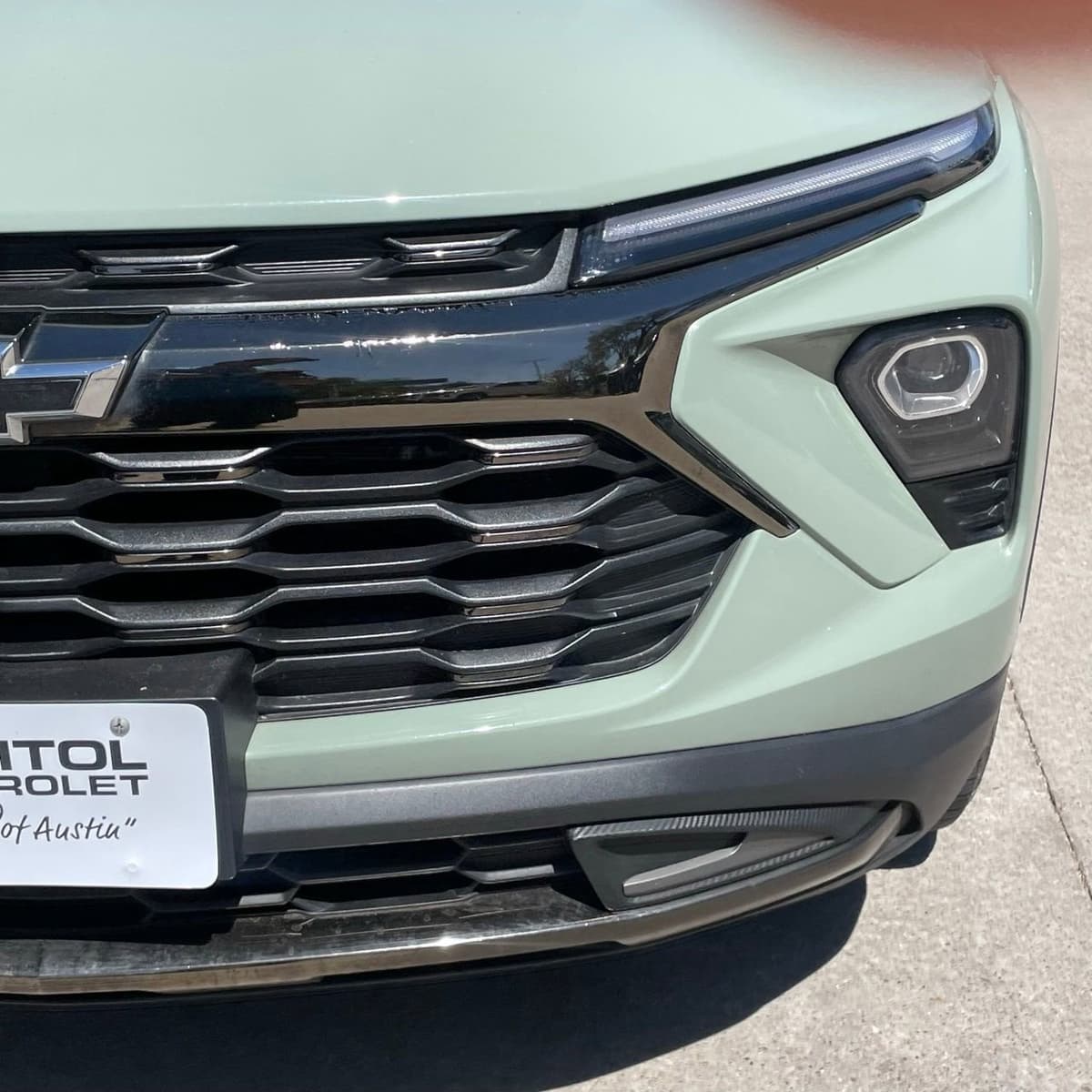 2024 Chevrolet Trailblazer - Image 8